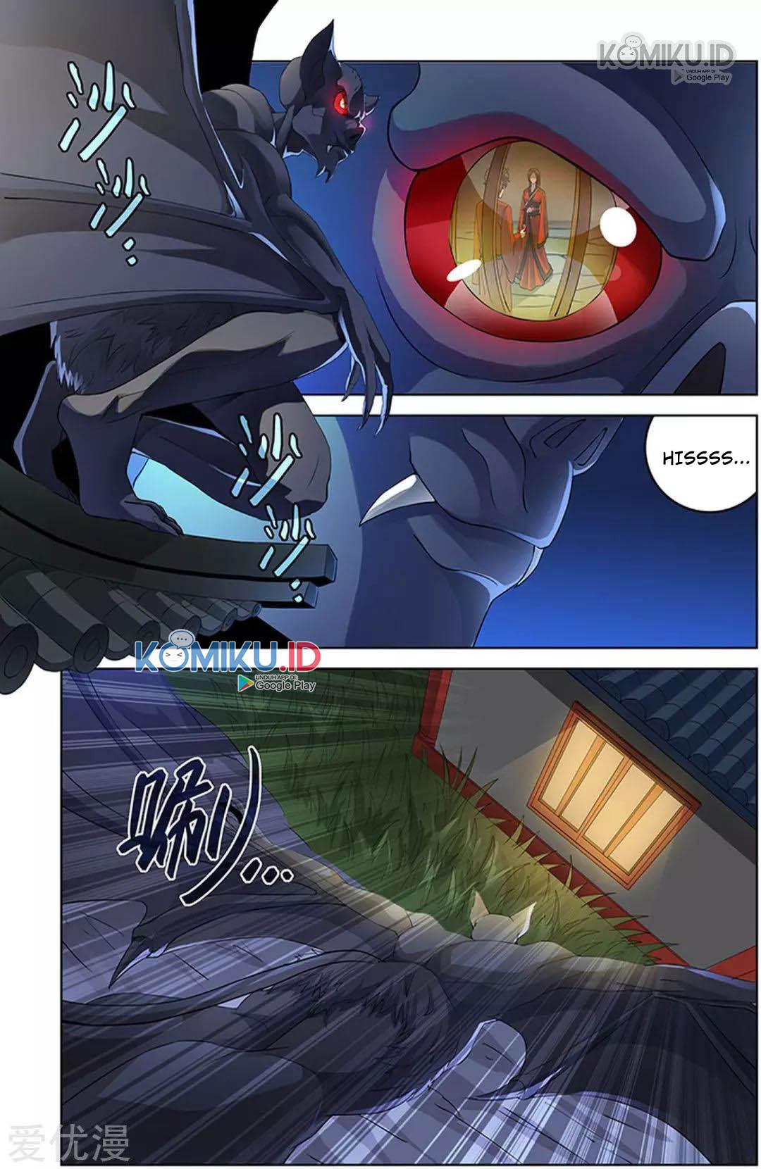 Demonic Housekeeper Chapter 81 Gambar 1